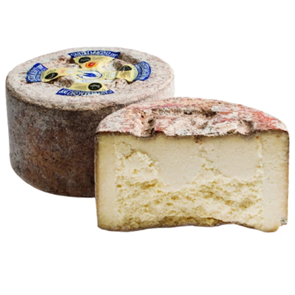 "Castelmagno DOP" Hartkäse, 1/2 Form, Ca. 2.7 Kg. - Degust 3 "Castelmagno DOP" Hartkäse, 1/2 Form, Ca. 2.7 Kg. - Degust