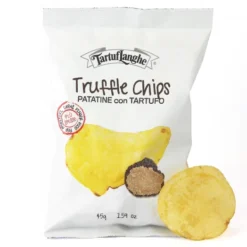 Kartoffelchips Mit Trüffel, 45g Oder 100g - Tartuflanghe Srl