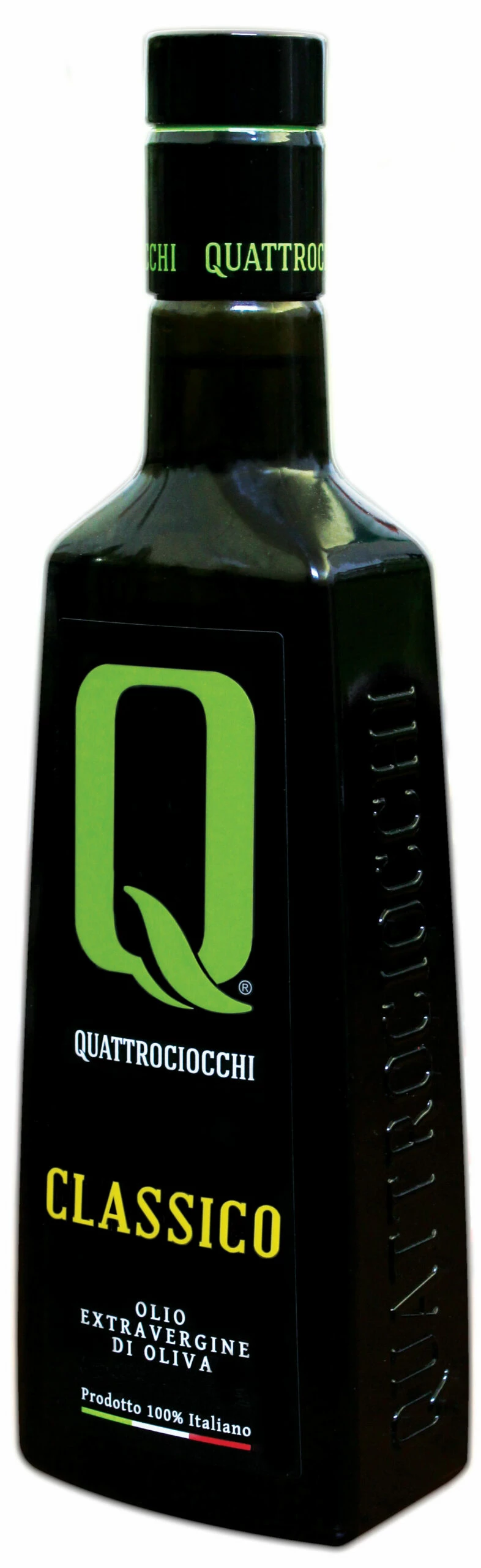 Classico Olio Extra Vergine D'oliva 0.5 L - Quattrociocchi 3 Classico Olio Extra Vergine D'oliva 0.5 L - Quattrociocchi