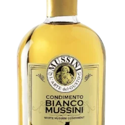 Condimento Vecchio Ducato N. 4, Weißer Balsamico, 250 Ml - Acetaia Mussini