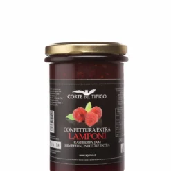 Himbeermarmelade, Glas, 340 G - Agraria Riva Del Garda