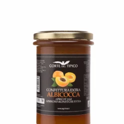 Aprikosenmarmelade, Glas, 340 G - Agraria Riva Del Garda
