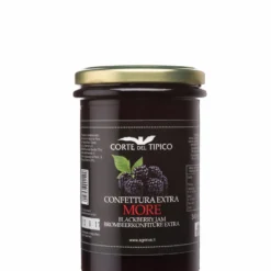 Brombeermarmelade, Glas, 340 G - Agraria Riva Del Garda