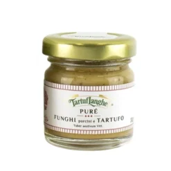 Creme Aus Steinpilzen Und Trüffel, 30g Oder 90g - Tartuflanghe