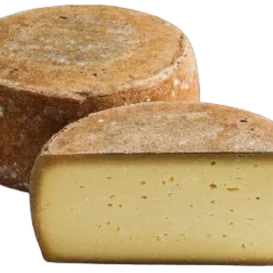 "Deichkäse Groß BIO" Hartkäse, 1/2 Form, Ca 2 Kg. - Degust