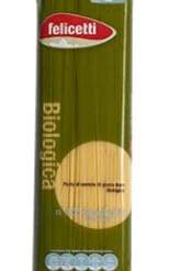 BIO Spaghetti, Nudeln Aus Hartweizengrieß, 500g - Felicetti