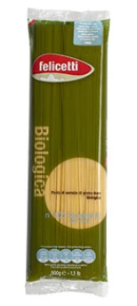 BIO Spaghetti, Nudeln Aus Hartweizengrieß, 500g - Felicetti 3 BIO Spaghetti, Nudeln Aus Hartweizengrieß, 500g - Felicetti