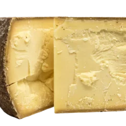 "Felsbrocken BIO" Hartkäse, 1/2 Form, Ca 7.25 Kg. - Degust