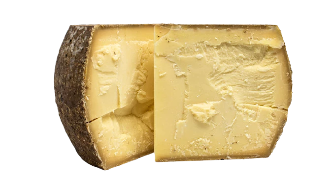 "Felsbrocken BIO" Hartkäse, 1/2 Form, Ca 7.25 Kg. - Degust 3 "Felsbrocken BIO" Hartkäse, 1/2 Form, Ca 7.25 Kg. - Degust