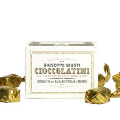 Schokoladepralinen Mit Balsamico-Essig-Füllung Aus Modena I.G.P., 250g - Acetaia Giusti
