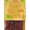 BIO Kräuterwurzn, "klassisch", 4 St., 100 G - Metzgerei Galloni -Essen Verkaufsgeschäft Galloni KLASSIK Kr uterwurzn DT
