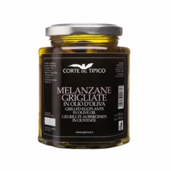 Gegrillte Aubergine, Glas, 290 G - Agraria Riva Del Garda