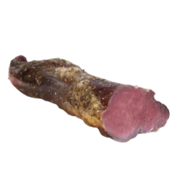 Geräuchertes Kräuterfilet, Vakuumiert, Ca. 220g - Metzgerei Rinner