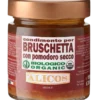Getrocknete Tomaten-Bruschetta, BIO, 190g - Alicos -Essen Verkaufsgeschäft Getrocknete Bio Tomaten Bruschetta