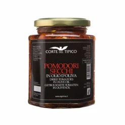 Getrocknete Tomaten In Olivenöl, Glas, 290 G - Agraria Riva Del Garda