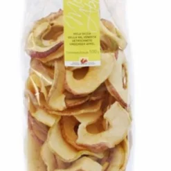 Getrocknete Vinschger BIO-Äpfel, 50g O. 100g - Luggin Kandlwaalhof