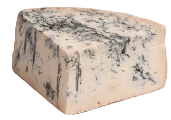 "Gorgonzola Malghese Naturale", Blauschimmelkäse Aus Kuhmilch, DOP, 1.5 Kg - Degust 3 "Gorgonzola Malghese Naturale", Blauschimmelkäse Aus Kuhmilch, DOP, 1.5 Kg - Degust