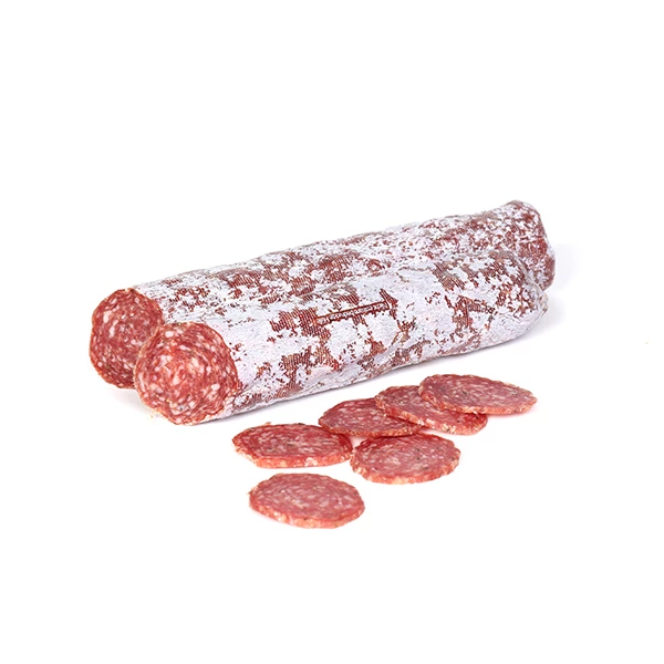 Haussalami Aus Schweinefleisch, Vakuumiert, Ca. 180g - Metzgerei Rinner 3 Haussalami Aus Schweinefleisch, Vakuumiert, Ca. 180g - Metzgerei Rinner