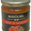 Hauswurstragout, Ragout Mit 60% Wurst, 212 Ml - Mariolino - LETZTE STÜCKE!! -Essen Verkaufsgeschäft Hauswurstragout 212 ml Mariolino Sughi