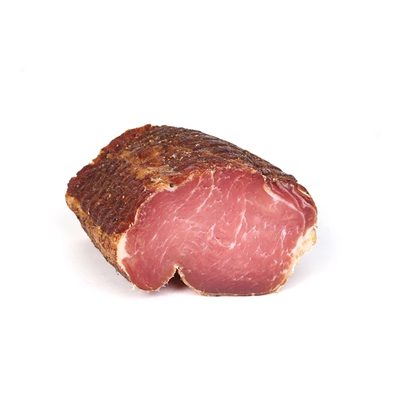 Kaiserstückl Geräucherter Schweinelachs, Ca. 300g - Metzgerei Rinner 3 Kaiserstückl Geräucherter Schweinelachs, Ca. 300g - Metzgerei Rinner