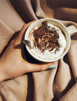 Trinkschokolade 30% Kakao, 500g - Caroma 4 Trinkschokolade 30% Kakao, 500g - Caroma - Image 2