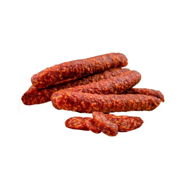 Kaminwurzen Pikant Mit Chili Und Knoblauch 340gr. 5 Stk. - Metzgerei Mair 3 Kaminwurzen Pikant Mit Chili Und Knoblauch 340gr. 5 Stk. - Metzgerei Mair