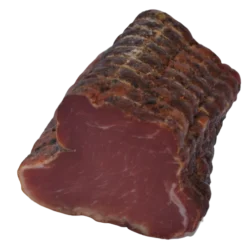 Magerer, Feinster, Vakuumierter Karreespeck, Ca. 300g - Raich Speck