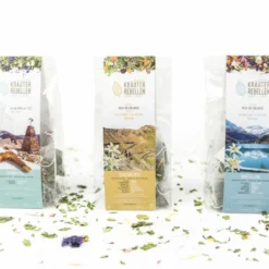 Nachfüll-Packung Sportlerin, Kräuteraufguss, 54g - Kräuterrebellen 7 Nachfüll-Packung Sportlerin, Kräuteraufguss, 54g - Kräuterrebellen -Essen Verkaufsgeschäft Kr uterrebellen Pyramiden 1030x6883oiI5trhOUAlM 2