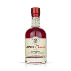 Condi-Chianti, Balsamicoessig Mit Chianti, 250 Ml - Acetaia Mussini