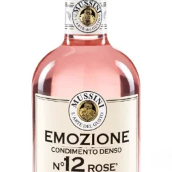 Condimento Balsamico Rosé Emozione N°12, 250 Ml - Acetaia Mussini
