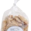 Mini Schüttelbrot Mit Sesam, 150 G - Breon -Essen Verkaufsgeschäft Mini Sch ttelbrot mit Sesam BRE505050