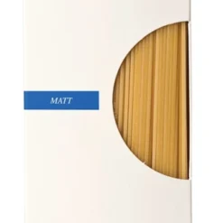 BIO Spaghetti Matt, Nudel Aus Hartweizengrieß, 500g - Felicetti