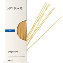 BIO Spaghettoni Matt, Dicke Nudel Aus Hartweizengrieß, 500g - Felicetti