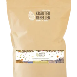 Nachfüll-Packung Bergdoktor, Kräuteraufguss, 54g - Kräuterrebellen