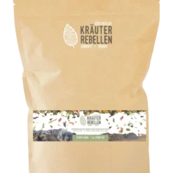 Nachfüll-Packung Sportlerin, Kräuteraufguss, 54g - Kräuterrebellen