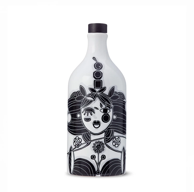 Olivenöl, Gaballo "Mother Nature" Medium Fruity, 500 Ml - Frantoio Muraglia 3 Olivenöl, Gaballo "Mother Nature" Medium Fruity, 500 Ml - Frantoio Muraglia