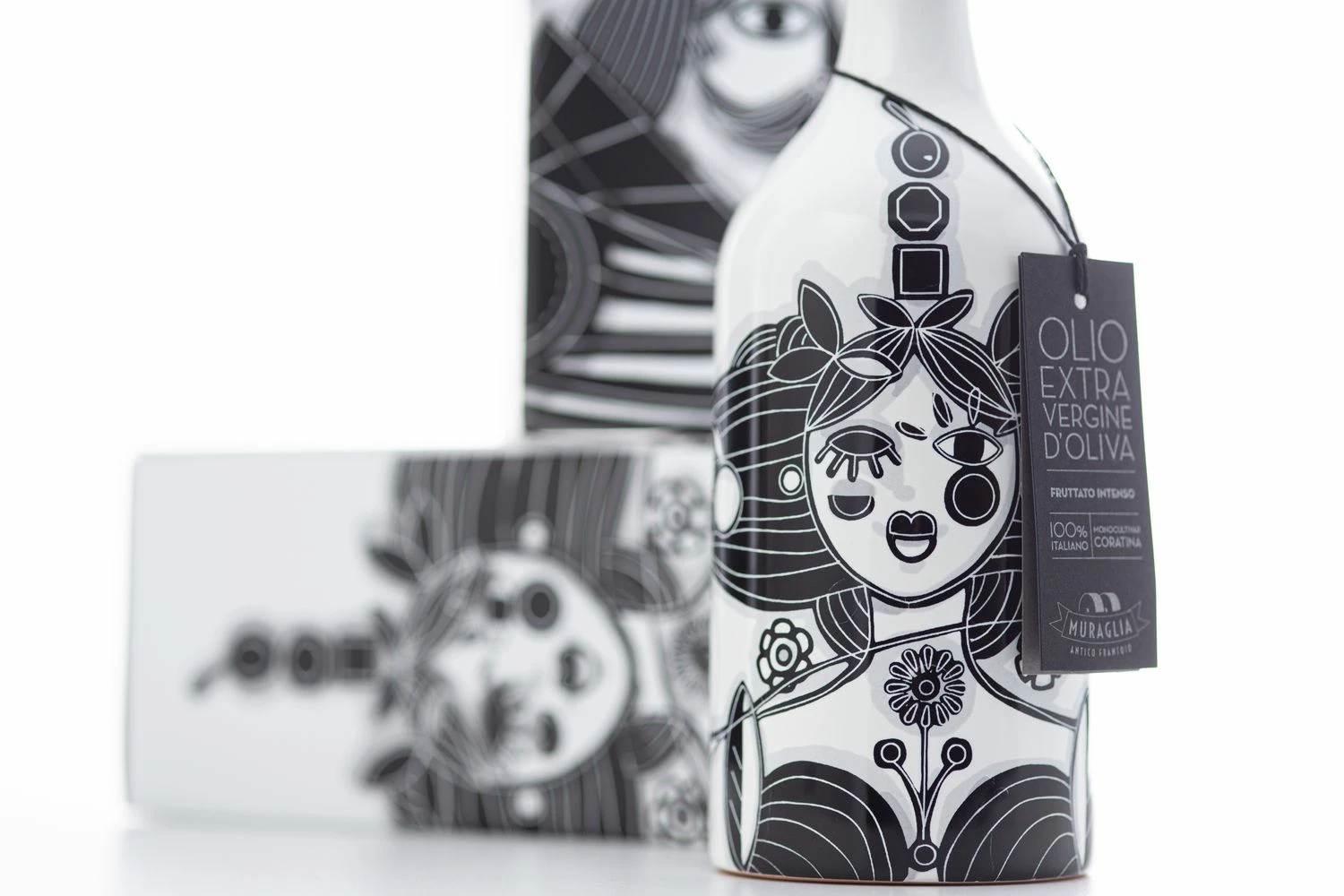 Olivenöl, Gaballo "Mother Nature" Medium Fruity, 500 Ml - Frantoio Muraglia 5 Olivenöl, Gaballo "Mother Nature" Medium Fruity, 500 Ml - Frantoio Muraglia - Image 3