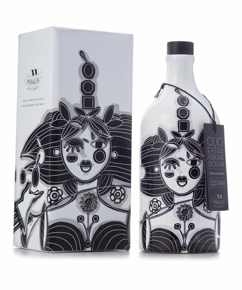 Olivenöl, Gaballo "Mother Nature" Medium Fruity, 500 Ml - Frantoio Muraglia 9 Olivenöl, Gaballo "Mother Nature" Medium Fruity, 500 Ml - Frantoio Muraglia - Image 7