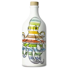 Olivenöl Pop Art, Octopus, 500 Ml - Frantoio Muraglia