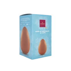 Osterei Aus Milchschokolade, 150 G, Glutenfrei - Domori