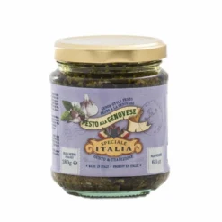Pesto Alla Genovese, 180 G - Maestri Artigiani Italiani