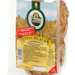 Roggenmischfladenbrötchen Aus Dem Vinschgau - Preiss