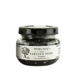 Perlen Aus Dem Saft Von Schwarzem Trüffel, 50g - Tartuflanghe