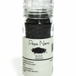 Pfeffer Schwarz Ganz Mit Mühle, 50g - Casale Paradiso