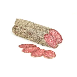 Pfeffersalami, Vakuumiert, Ca. 180g - Metzgerei Rinner