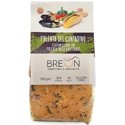 Polenta Nach Bauernart, Fertige Mischung Zur Polenta Zubereitung, 300g - Breon