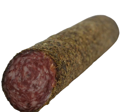 Kräutersalami Aus Südtirol, Ca. 180g - Raich Speck 3 Kräutersalami Aus Südtirol, Ca. 180g - Raich Speck