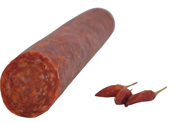 Peperoncinosalami Aus Südtirol, Ca.180g - Raich Speck 3 Peperoncinosalami Aus Südtirol, Ca.180g - Raich Speck