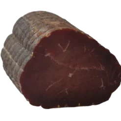 Vakuumierter Speck, Rindsgeselchtes, Ca. 350g - Raich Speck