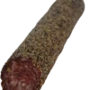 Pfeffersalami Aus Südtirol, Ca. 180g - Raich Speck -Essen Verkaufsgeschäft Raich speck Pfeffersalami Salami aus S dtirol 260g